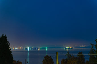 CONTEMPORARY ARCHITECTURAL HOME- 3175 Dickinson Crescent, West Vancouver